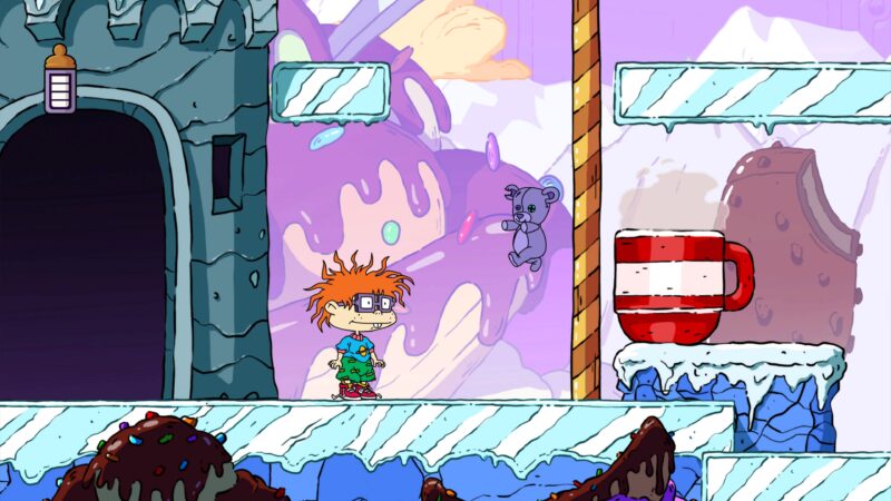 Análise Arkade - Rugrats: Adventures in Gameland, um apelo barato para a nostalgia