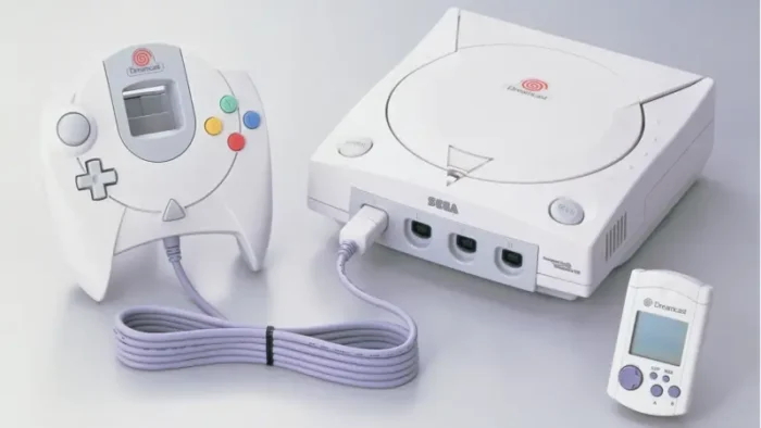 Parabéns, Dreamcast. O querido 128-bits da SEGA completa hoje 25 anos de vida