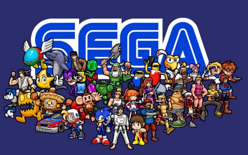 A SEGA também estará presente na Brasil Game Show 2024