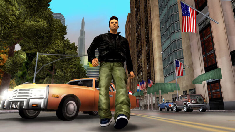 Ex-programador de GTA III elogiou o port de fãs do game para o Dreamcast