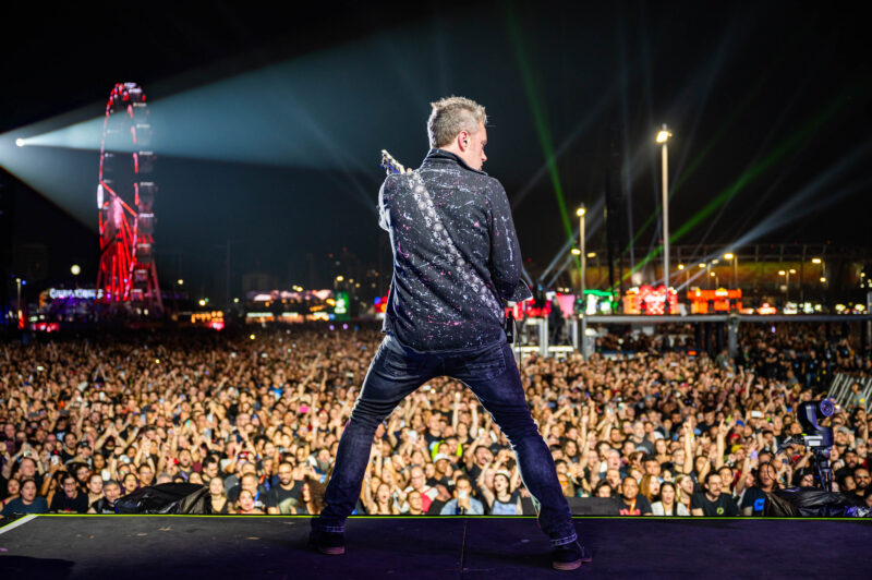 Rock in Rio 2024 - Deep Purple mostra mais uma vez, que tem um dos melhores vinhos do rock