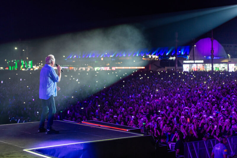 Rock in Rio 2024 - Deep Purple mostra mais uma vez, que tem um dos melhores vinhos do rock