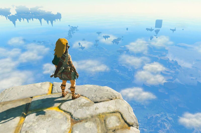 Nintendo finalmente revela onde Breath of the Wild e Tears of the Kingdom se encaixam na linha do tempo de The Legend of Zelda