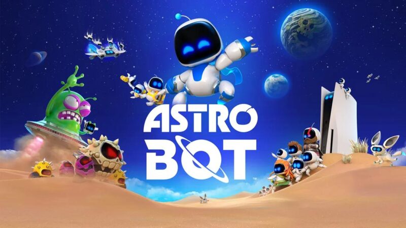 Análise Arkade: Astro Bot, a grande aventura que o robozinho merecia!