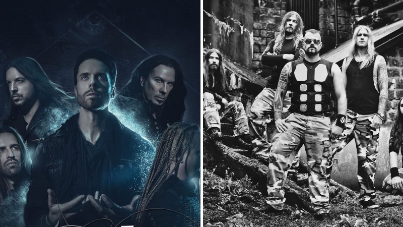 Bangers Open Air confirmou Kamelot e Sabaton entre as atrações da edição 2025