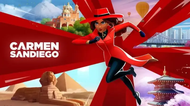 Carmen Sandiego voltará ao mundo dos games em 2025, confira o trailer