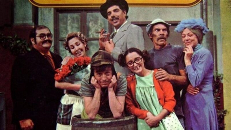 Isso, isso, isso! Quatro anos depois, enfim Chaves e Chapolin vão voltar para a TV e streaming