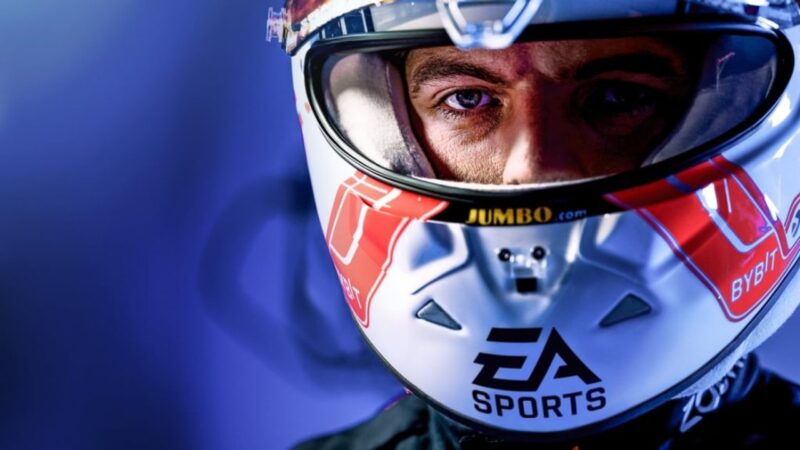 Max Verstappen compartilha sua paixão por games em entrevista