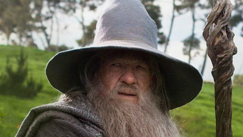 Ian McKellen quer viver Gandalf uma vez mais em um filme de O Senhor dos Anéis