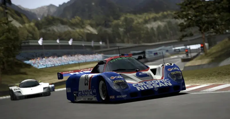 Fãs trazem mod para Gran Turismo 4 com melhorias que "a Polyphony Digital faria”