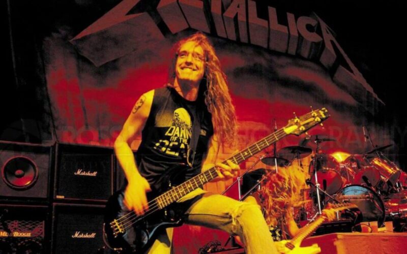 James Hetfield reflete sobre o impacto que Cliff Burton ainda tem no Metallica