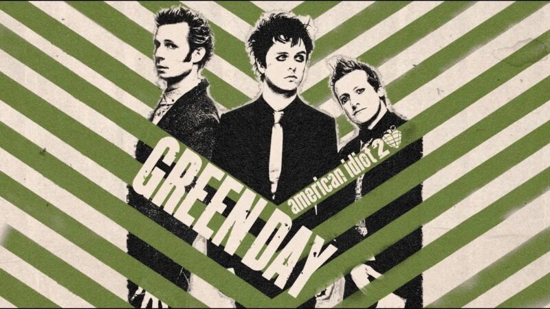 O Green Day vai comemorar os 20 anos de American Idiot com edição especial cheia de conteúdos inéditos