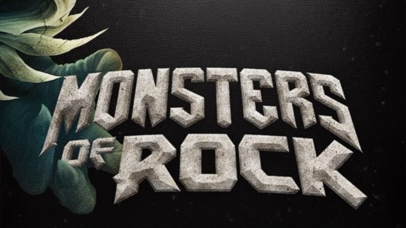 Monsters of Rock volta ao Brasil em abril de 2025