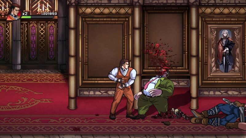 Análise Arkade: Night Slashers Remake, o retorno de um beat 'em up de terror