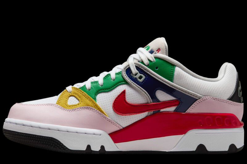 Os novos Nike Air Force III de NIGO são totalmente inspirados nos clássicos tokusatsus