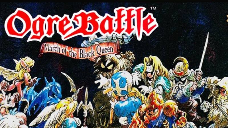 Chefe da Atari e Infogrames quer uma chance para fazer remaster de Ogre Battle