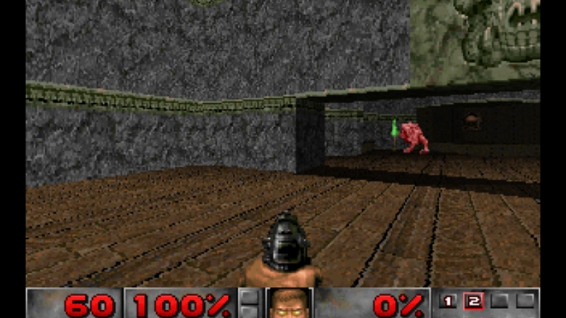 Doom de Saturn tem cheat descoberto 27 anos após seu lançamento