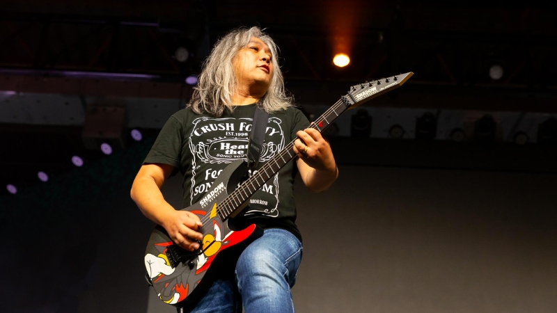 Jun Senoue, compositor de Sonic, estará na BGS 2024