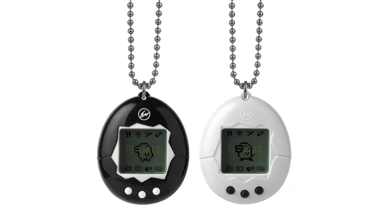 Hiroshi Fujiwara e Bandai se uniram para um novo Original Tamagotchi FRGMT EDITION 2