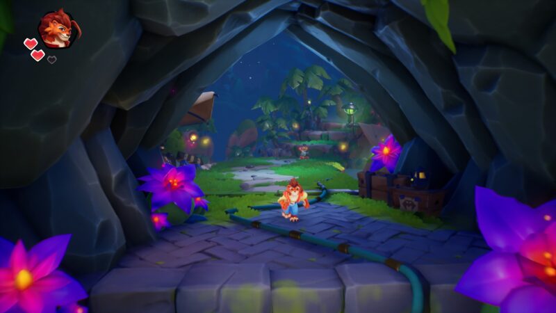 Análise Arkade: Nikoderiko - The Magical World, uma ótima mistura de Donkey Kong com Crash Bandicoot