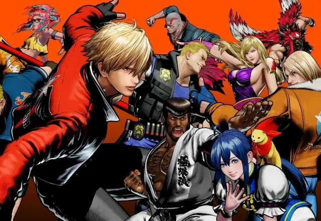 BGS 2024 - SNK fala sobre o novo Fatal Fury: City of the Wolves, e sobre a paixão de seus fãs brasileiros