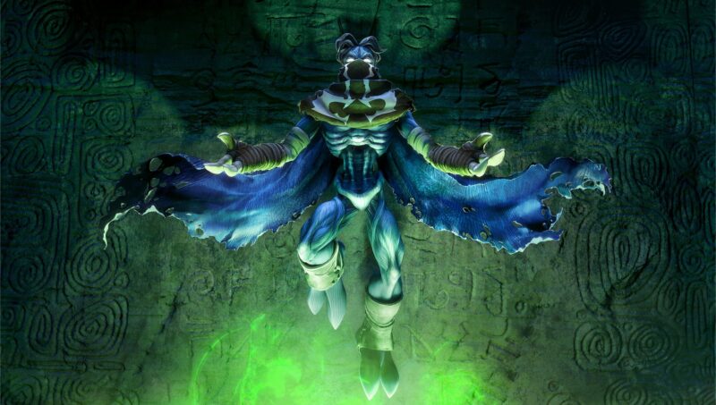 Legacy of Kain: Soul Reaver 1 & 2 Remastered adicionará bússola, mapa além de remodelar alguns vilões