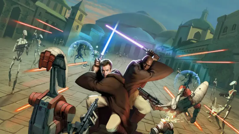 Star Wars Episode I: Jedi Power Battles retorna remasterizado em janeiro, confira o trailer