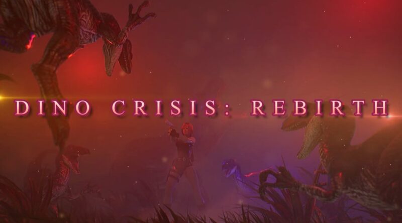 Dino Crisis: Rebirth, remake feito por apenas um fã, ganha demo e novos trailers