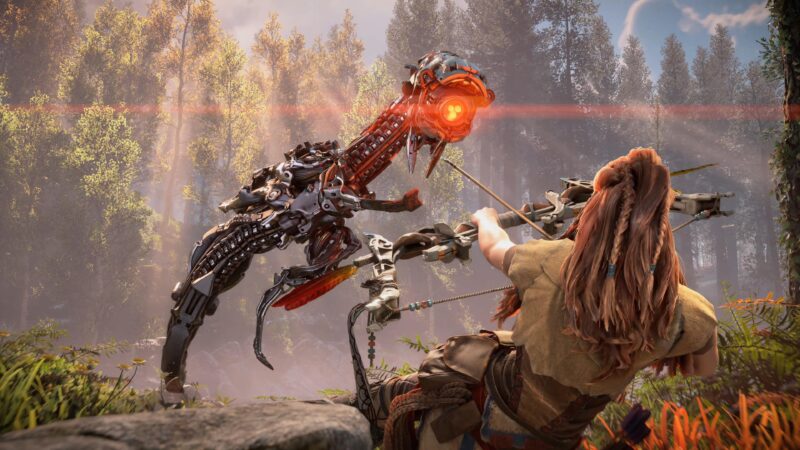 Análise Arkade: Horizon Zero Dawn Remastered tem melhorias gráficas... mas era necessário?