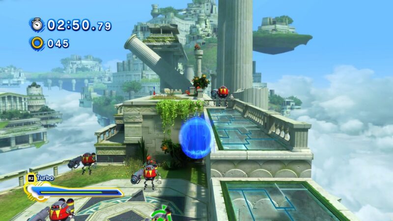 Análise Arkade: Sonic X Shadow Generations, um combo imperdível para os fãs do ouriço!