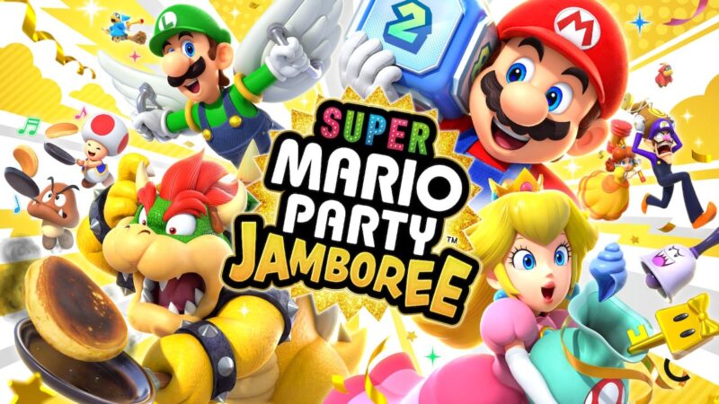 Análise Arkade: Super Mario Party Jamboree é a festa em sua plenitude