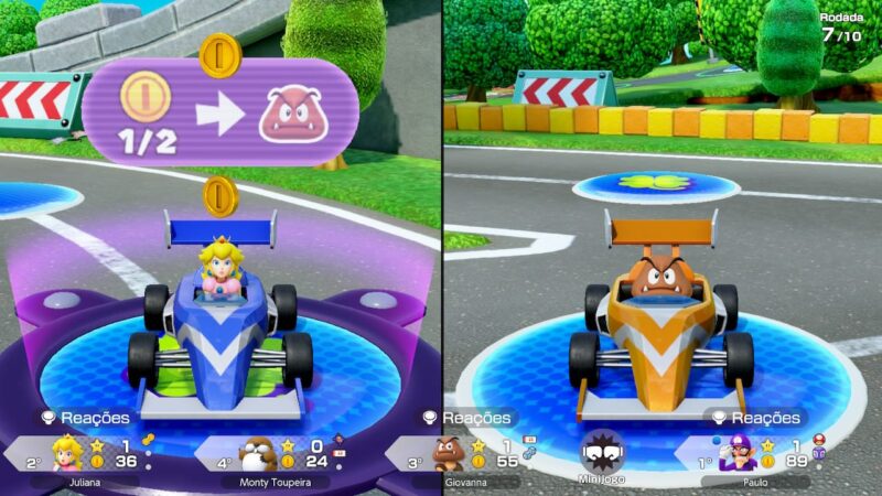 Análise Arkade: Super Mario Party Jamboree é a festa em sua plenitude