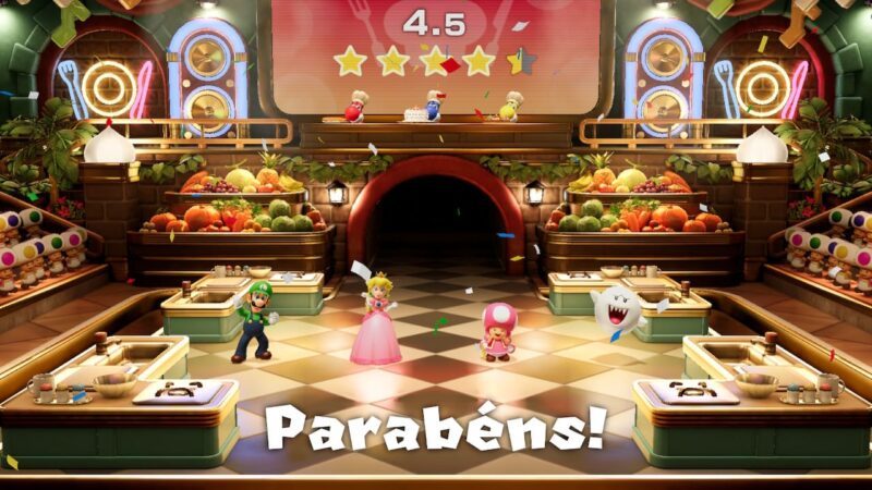 Análise Arkade: Super Mario Party Jamboree é a festa em sua plenitude