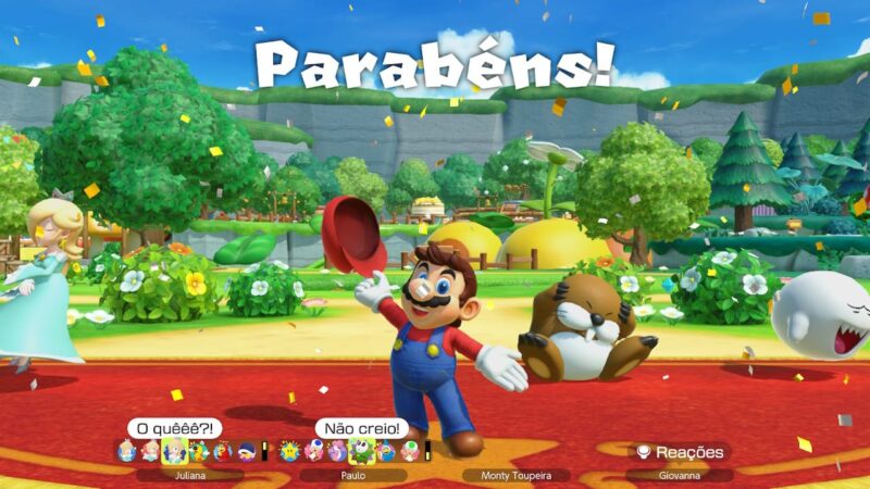 Análise Arkade: Super Mario Party Jamboree é a festa em sua plenitude