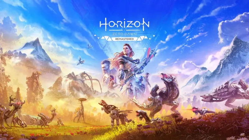 Análise Arkade: Horizon Zero Dawn Remastered tem melhorias gráficas... mas era necessário?