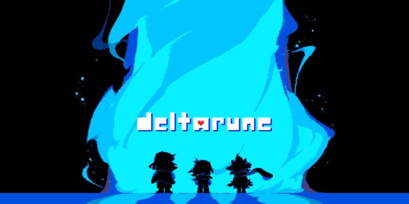 Deltarune Chapter 3 e 4 finalmente serão lançados em 2025