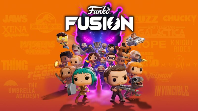 Análise Arkade: o potencial desperdiçado de Funko Fusion