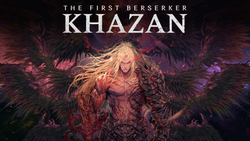 Preview Arkade - o closed beta de The First Berserker: Khazan causou uma ótima primeira impressão