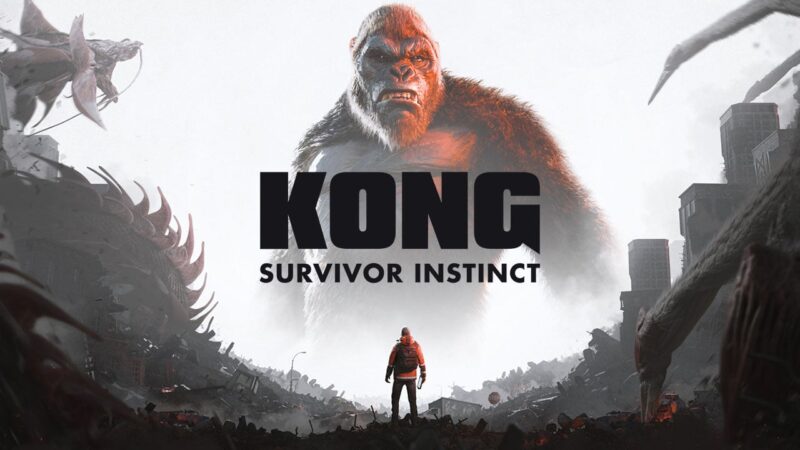 Análise Arkade - Kong: Survivor Instinct, uma ótima surpresa direto do Monsterverse