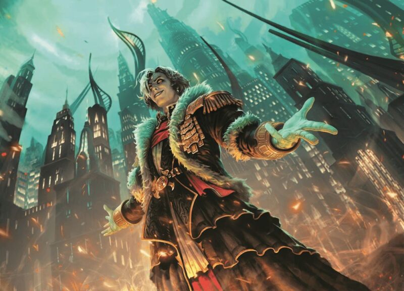 Magic the Gathering ganhará cartas com personagens de Final Fantasy em 2025