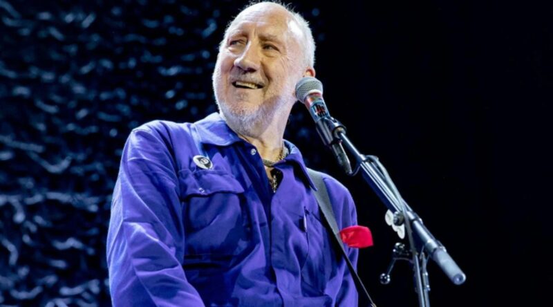 Pete Townshend diz que ele, Roger Daltrey e o The Who estão de volta para novos projetos em 2025