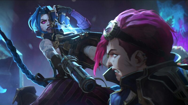 Com Arcane concluída, Riot anuncia mais três séries de League of Legends para o futuro