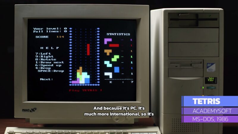 Análise Arkade: Tetris Forever celebra os 40 anos de um clássico atemporal