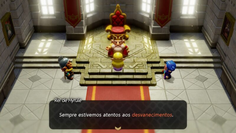 Análise Arkade - The Legend of Zelda: Echoes of Wisdom, uma pequena grande aventura!