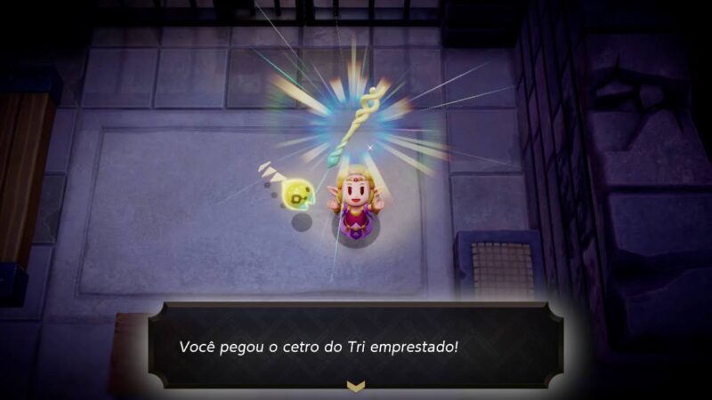 Análise Arkade - The Legend of Zelda: Echoes of Wisdom, uma pequena grande aventura!