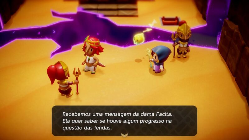 Análise Arkade - The Legend of Zelda: Echoes of Wisdom, uma pequena grande aventura!