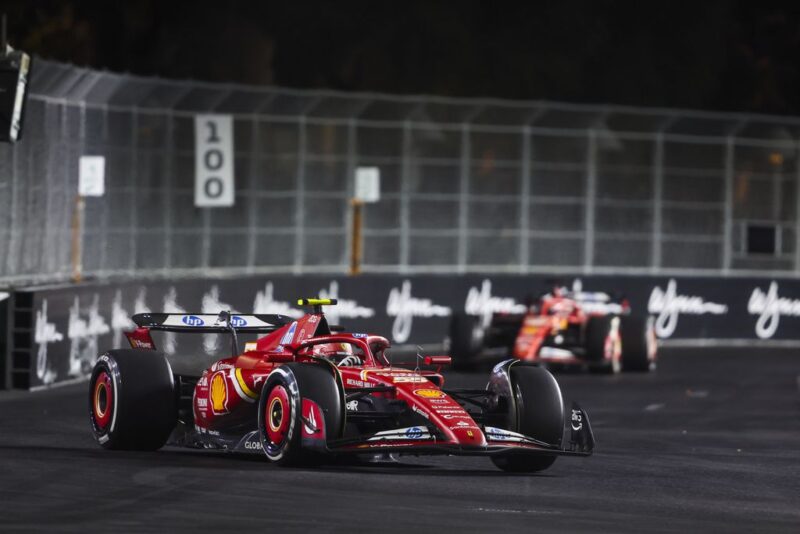 A Ferrari é a equipe mais valiosa da Fórmula 1, de acordo com um estudo recente