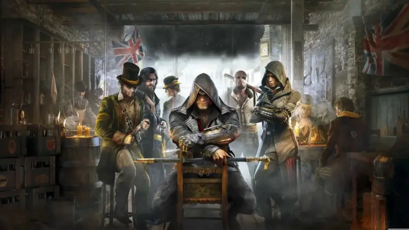 Assassin's Creed Syndicate está rodando a 60fps no PS5 e Xbox Series X|S, após atualização