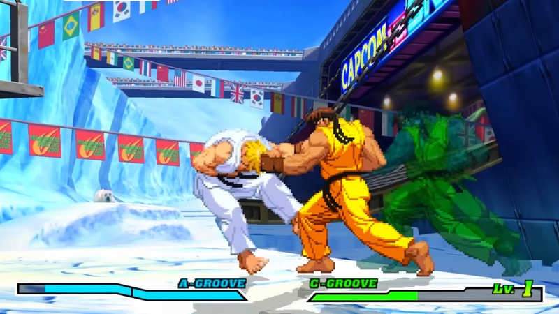 Capcom vs. SNK 2 teve novos combos descobertos, 23 anos depois