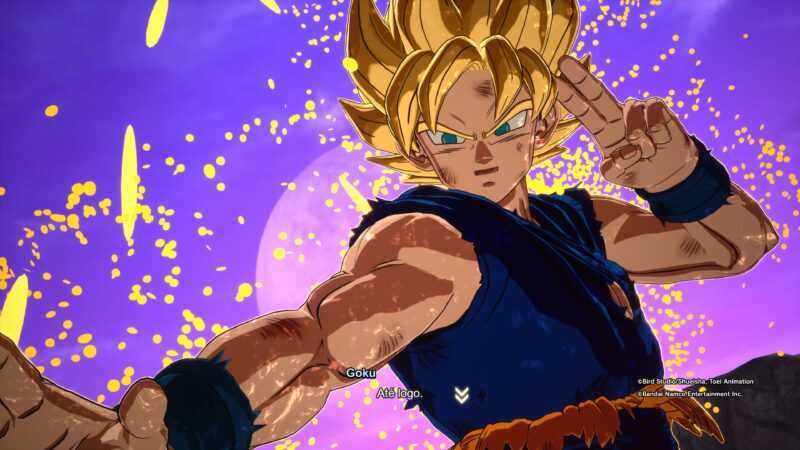 Análise Arkade: Dragon Ball Sparking! Zero é uma viagem do tempo pra era do Playstation 2